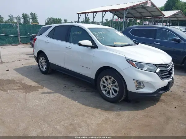2GNAXJEV7J6198408 2018 CHEVROLET EQUINOX - Image 1