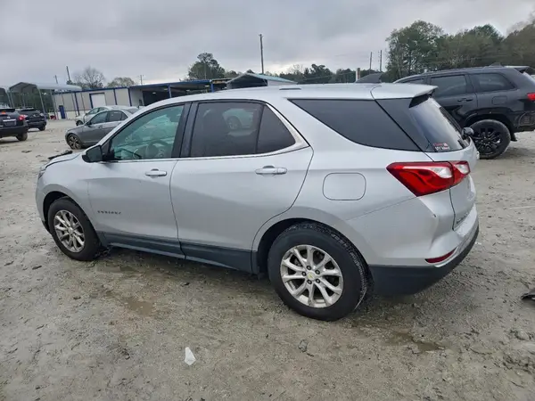 2GNAXJEV7J6198781 2018 CHEVROLET EQUINOX - Image 2