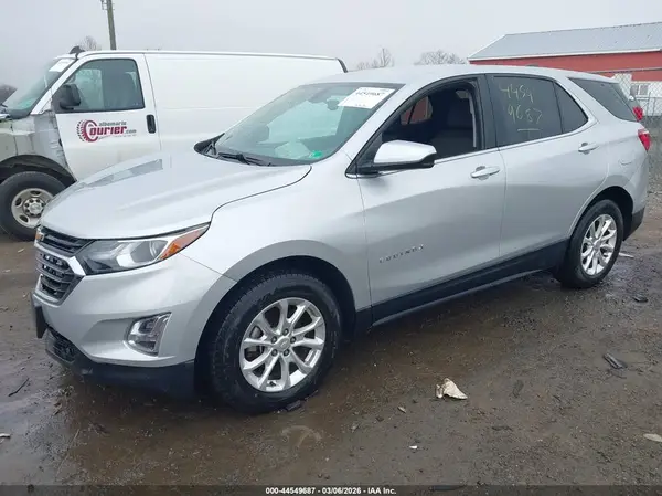 2GNAXJEV7J6199316 2018 CHEVROLET EQUINOX - Image 2
