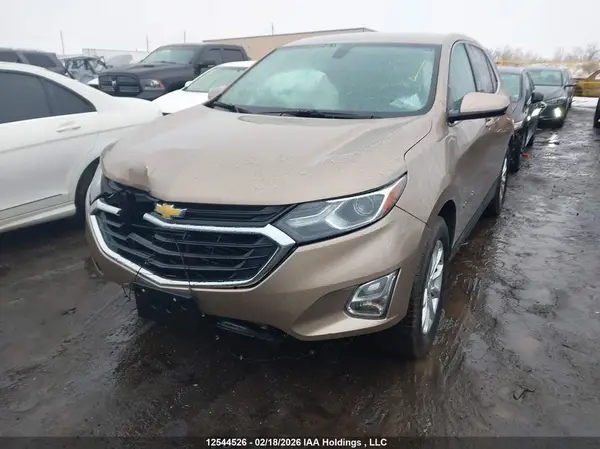 2GNAXJEV7J6202067 2018 CHEVROLET EQUINOX - Image 2