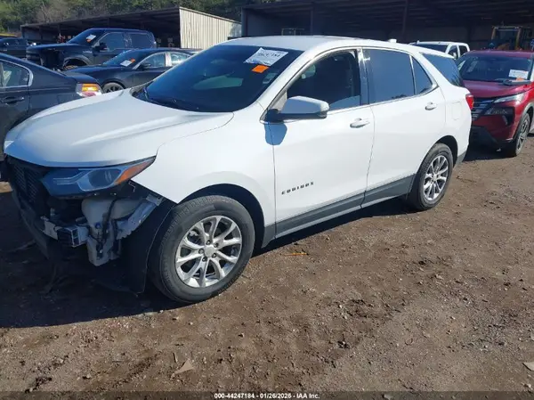 2GNAXJEV7J6202697 2018 CHEVROLET EQUINOX - Image 2