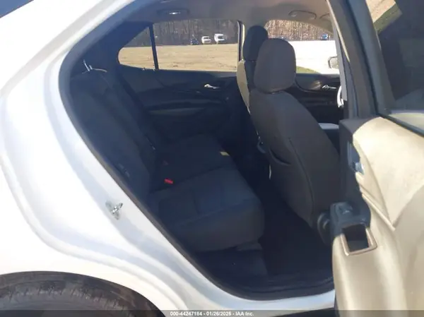 2GNAXJEV7J6202697 2018 CHEVROLET EQUINOX - Image 8