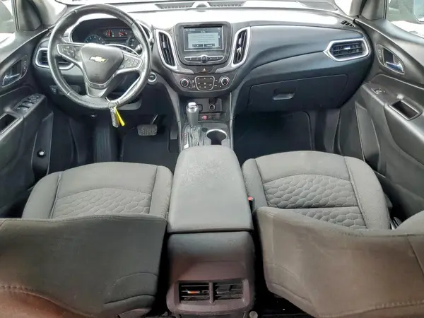 2GNAXJEV7J6204157 2018 CHEVROLET EQUINOX - Image 8
