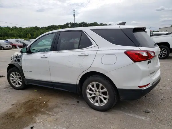 2GNAXJEV7J6205258 2018 CHEVROLET EQUINOX - Image 2