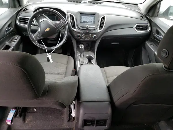 2GNAXJEV7J6205258 2018 CHEVROLET EQUINOX - Image 8