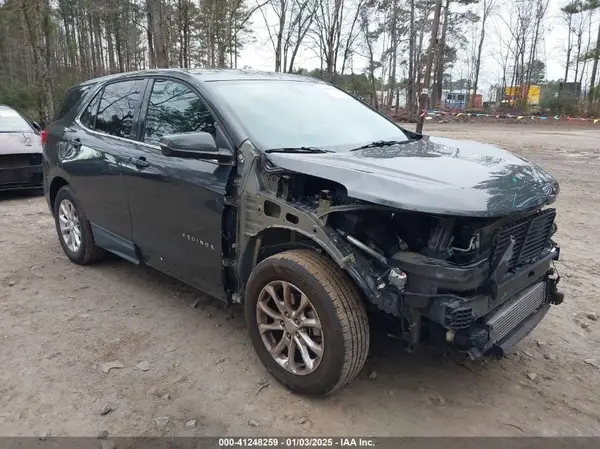 2GNAXJEV7J6205499 2018 CHEVROLET EQUINOX - Image 1