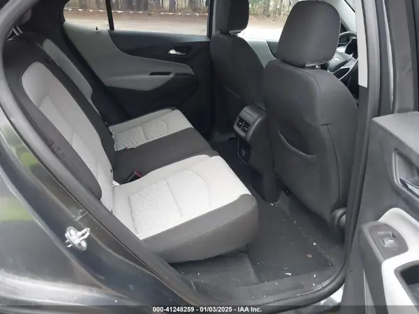 2GNAXJEV7J6205499 2018 CHEVROLET EQUINOX - Image 8