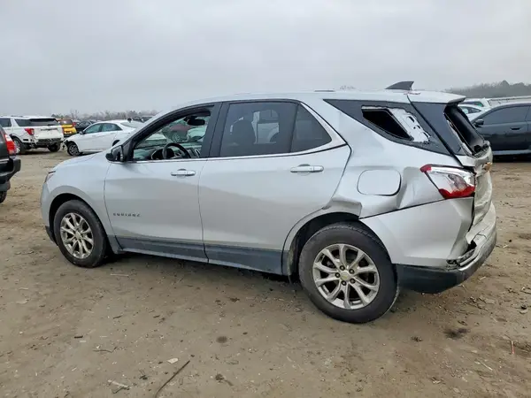 2GNAXJEV7J6208399 2018 CHEVROLET EQUINOX - Image 2