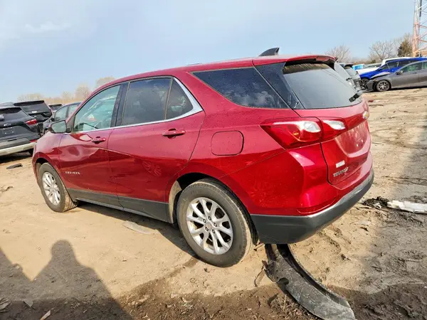 2GNAXJEV7J6209147 2018 CHEVROLET EQUINOX - Image 2