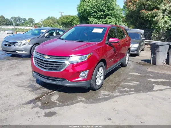 2GNAXJEV7J6209228 2018 CHEVROLET EQUINOX - Image 2