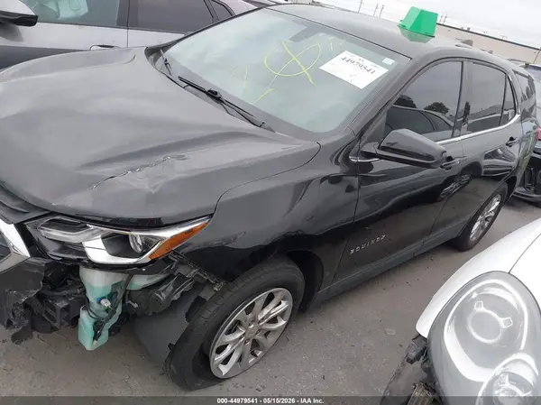 2GNAXJEV7J6219046 2018 CHEVROLET EQUINOX - Image 2