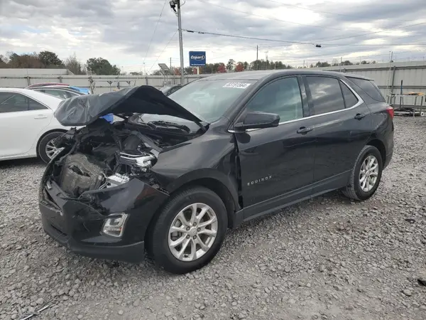 2GNAXJEV7J6219578 2018 CHEVROLET EQUINOX - Image 1