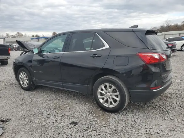 2GNAXJEV7J6219578 2018 CHEVROLET EQUINOX - Image 2