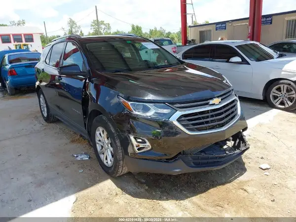 2GNAXJEV7J6221055 2018 CHEVROLET EQUINOX - Image 1