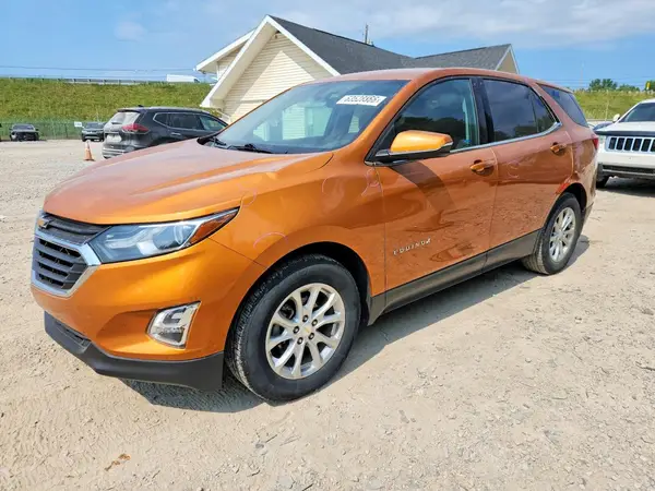2GNAXJEV7J6227017 2018 CHEVROLET EQUINOX - Image 1