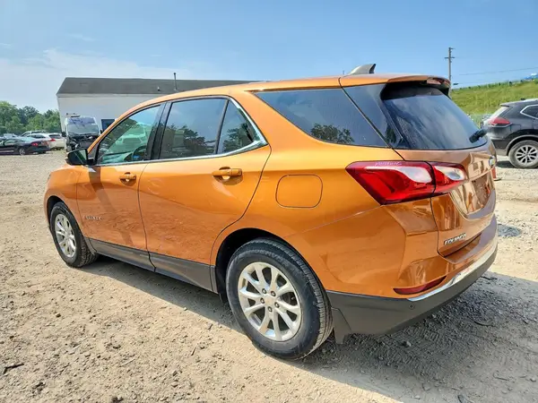 2GNAXJEV7J6227017 2018 CHEVROLET EQUINOX - Image 2