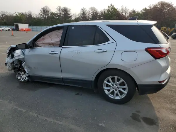 2GNAXJEV7J6230449 2018 CHEVROLET EQUINOX - Image 2