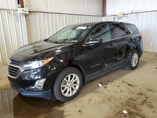 2GNAXJEV7J6230547 2018 CHEVROLET EQUINOX - Image 1