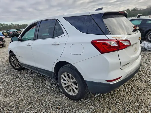 2GNAXJEV7J6232962 2018 CHEVROLET EQUINOX - Image 2