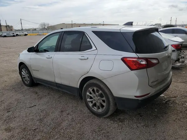 2GNAXJEV7J6235473 2018 CHEVROLET EQUINOX - Image 2