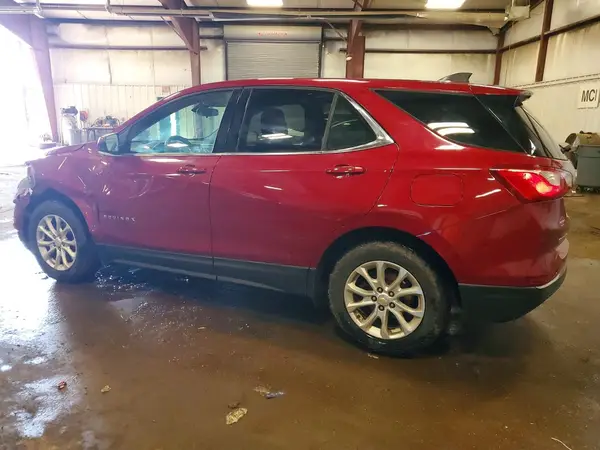 2GNAXJEV7J6236302 2018 CHEVROLET EQUINOX - Image 2