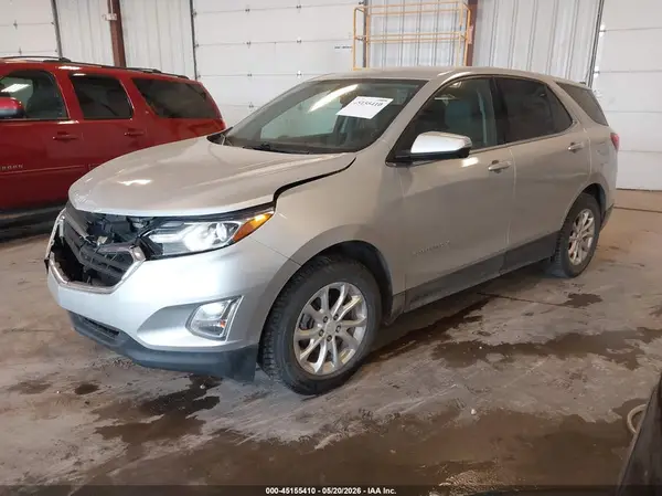 2GNAXJEV7J6236459 2018 CHEVROLET EQUINOX - Image 2