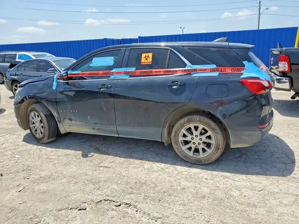 2GNAXJEV7J6237238 2018 CHEVROLET EQUINOX - Image 2