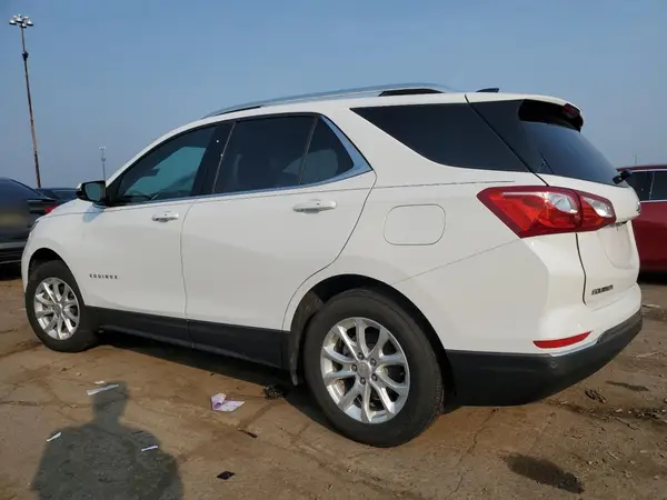 2GNAXJEV7J6238115 2018 CHEVROLET EQUINOX - Image 2