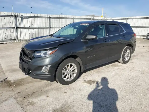 2GNAXJEV7J6239314 2018 CHEVROLET EQUINOX - Image 1