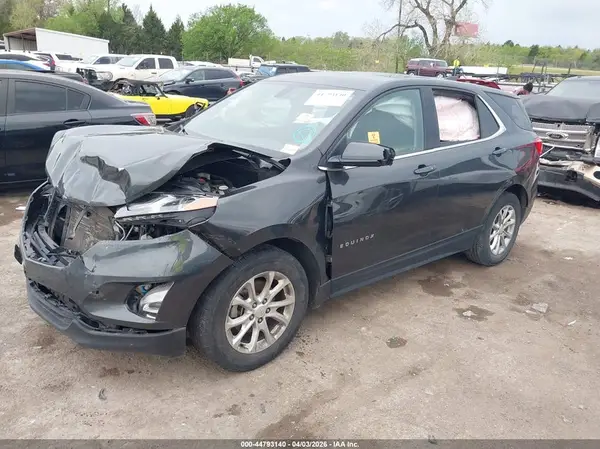 2GNAXJEV7J6242133 2018 CHEVROLET EQUINOX - Image 2