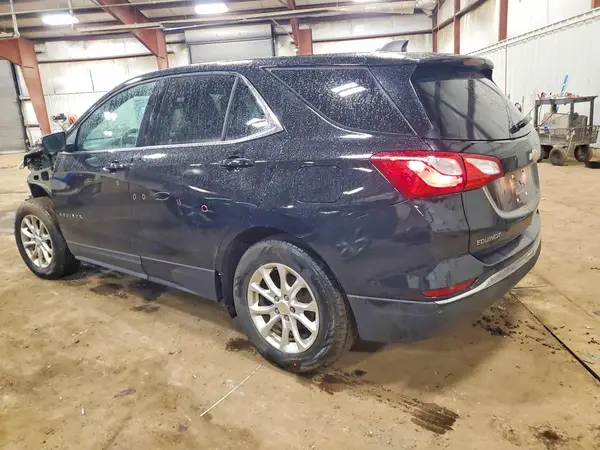 2GNAXJEV7J6245226 2018 CHEVROLET EQUINOX - Image 2