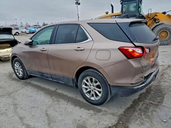 2GNAXJEV7J6245503 2018 CHEVROLET EQUINOX - Image 2