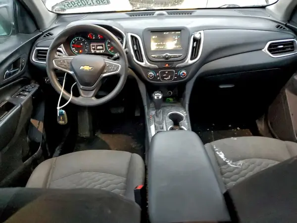 2GNAXJEV7J6245503 2018 CHEVROLET EQUINOX - Image 8