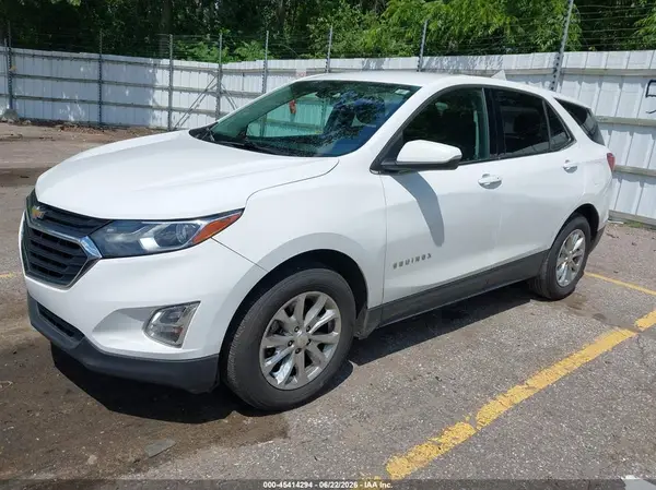 2GNAXJEV7J6247493 2018 CHEVROLET EQUINOX - Image 2