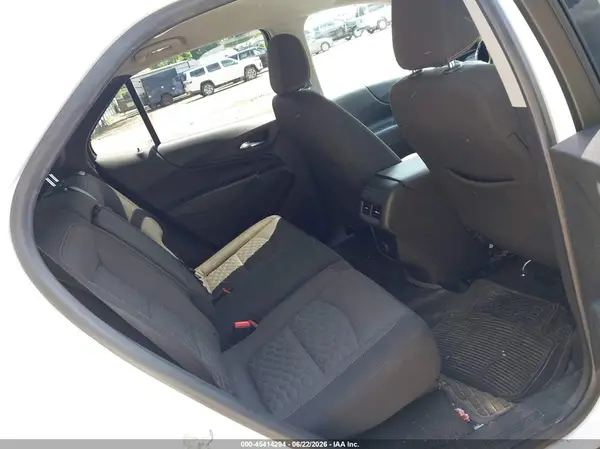 2GNAXJEV7J6247493 2018 CHEVROLET EQUINOX - Image 8