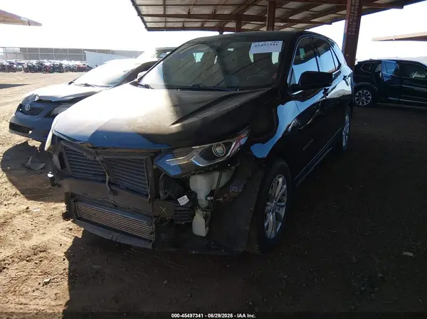 2GNAXJEV7J6247770 2018 CHEVROLET EQUINOX - Image 2