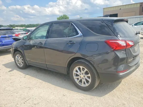 2GNAXJEV7J6248529 2018 CHEVROLET EQUINOX - Image 2