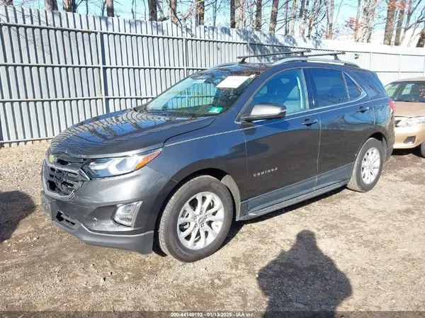 2GNAXJEV7J6249079 2018 CHEVROLET EQUINOX - Image 2