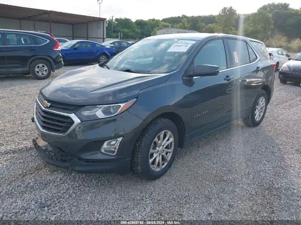 2GNAXJEV7J6249230 2018 CHEVROLET EQUINOX - Image 2