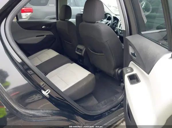 2GNAXJEV7J6249292 2018 CHEVROLET EQUINOX - Image 8