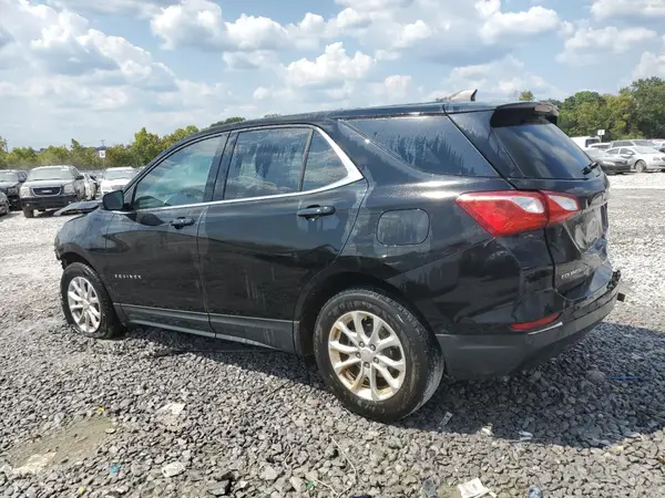 2GNAXJEV7J6249860 2018 CHEVROLET EQUINOX - Image 2