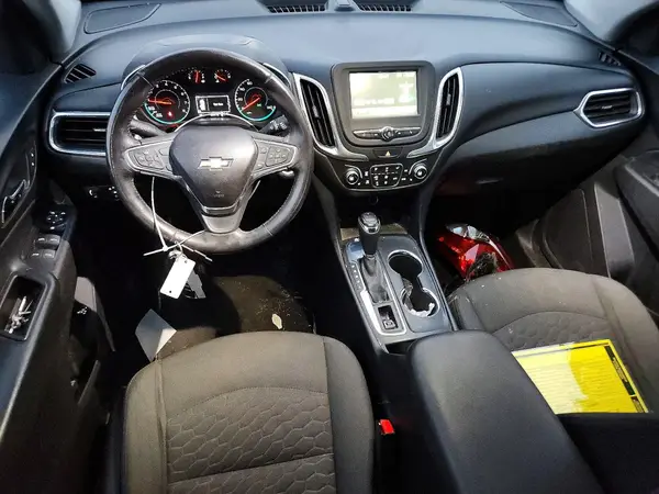 2GNAXJEV7J6250300 2018 CHEVROLET EQUINOX - Image 8