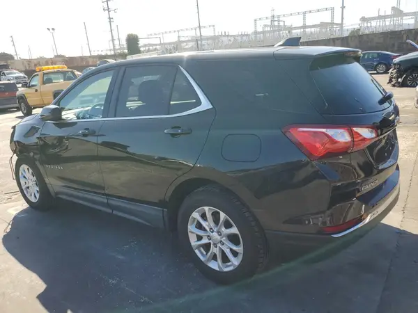 2GNAXJEV7J6250782 2018 CHEVROLET EQUINOX - Image 2