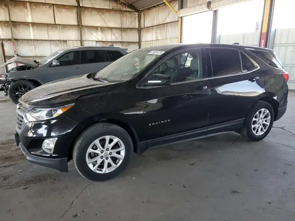 2GNAXJEV7J6250958 2018 CHEVROLET EQUINOX - Image 1