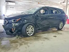 2GNAXJEV7J6251009 2018 CHEVROLET EQUINOX