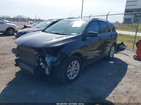 2GNAXJEV7J6253391 2018 CHEVROLET EQUINOX - Image 2