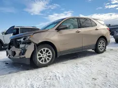 2GNAXJEV7J6256100 2018 CHEVROLET EQUINOX