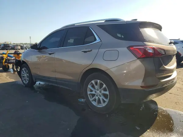 2GNAXJEV7J6256615 2018 CHEVROLET EQUINOX - Image 2
