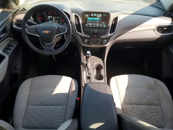 2GNAXJEV7J6256615 2018 CHEVROLET EQUINOX - Image 8