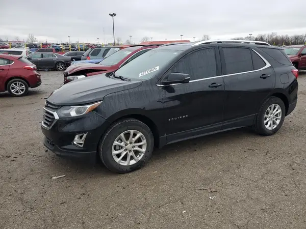 2GNAXJEV7J6257375 2018 CHEVROLET EQUINOX - Image 1